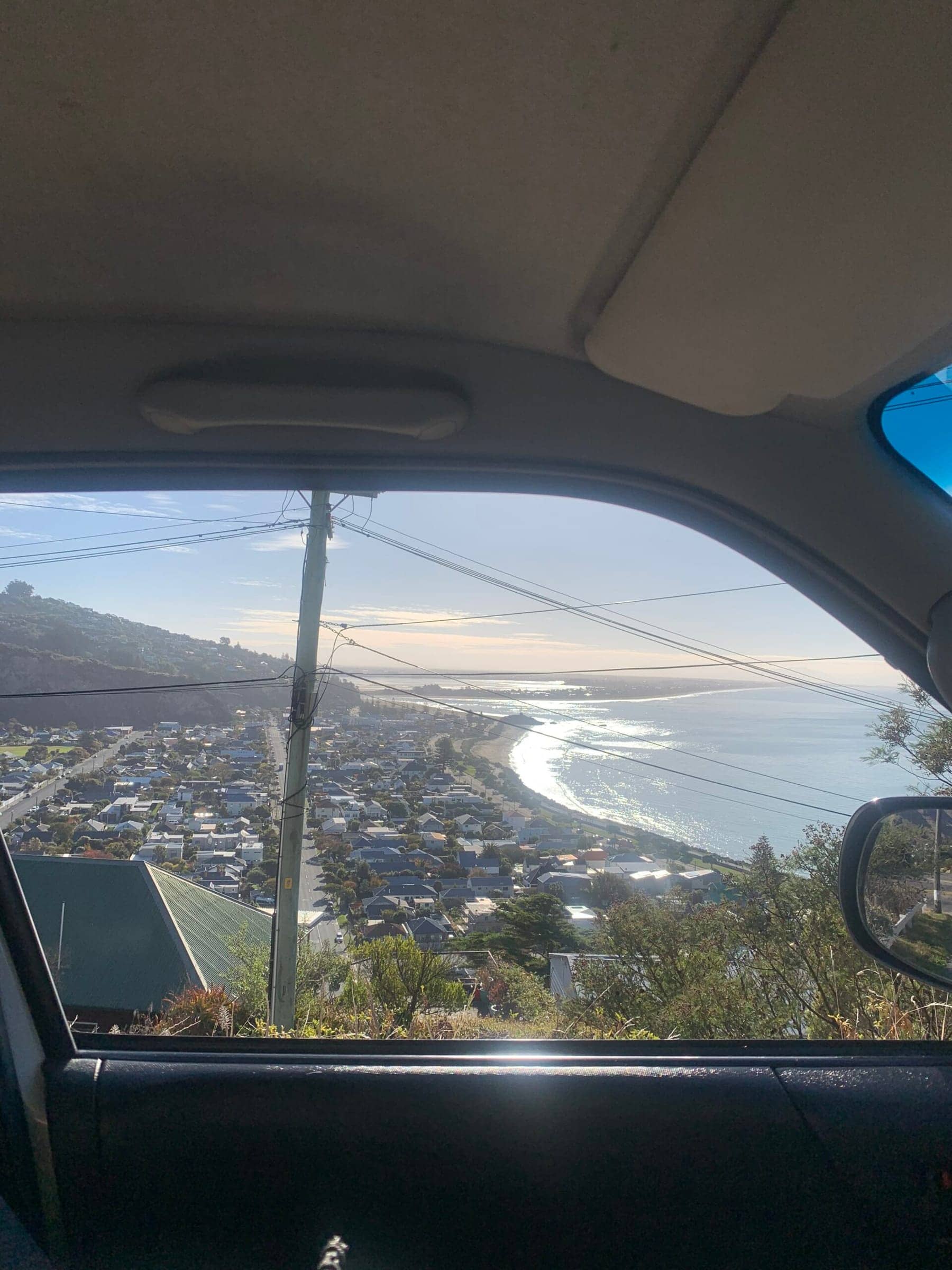 Photo from Postcards from the South Island