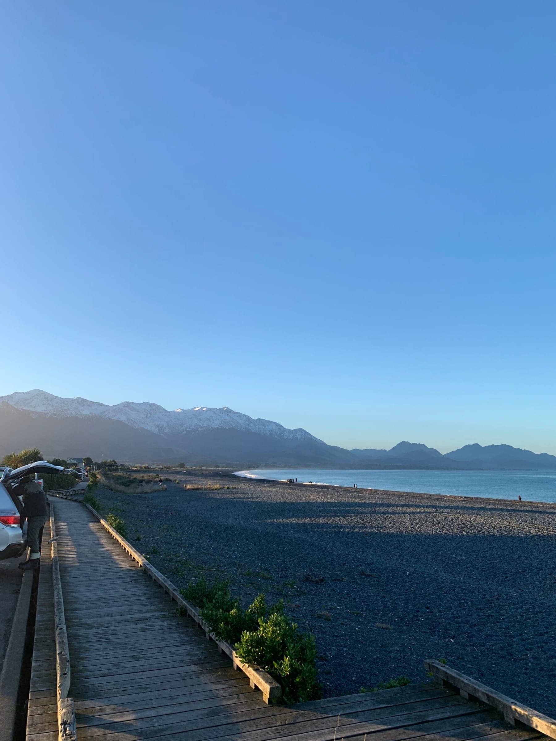 Photo from Postcards from the South Island