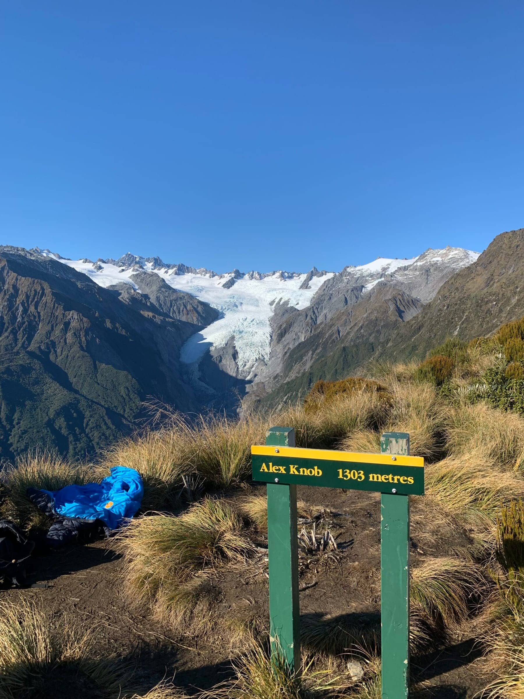 Photo from Postcards from the South Island