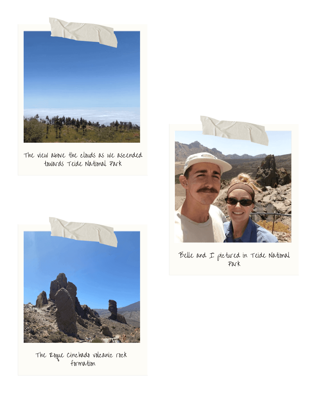 Photo from From Teide to Anaga: A Journey across Tenerife