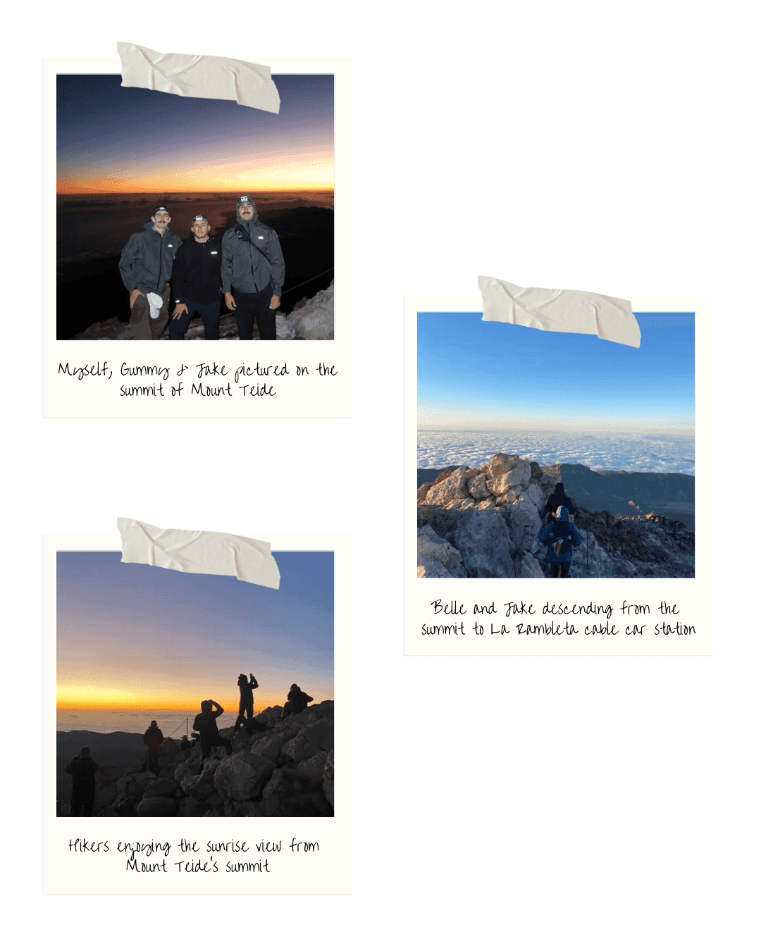 Photo from From Teide to Anaga: A Journey across Tenerife