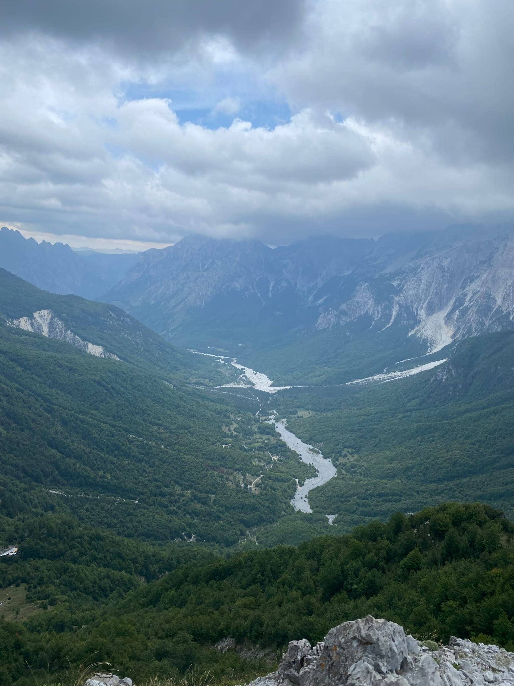 Photo from Tackling the Peaks of the Balkans