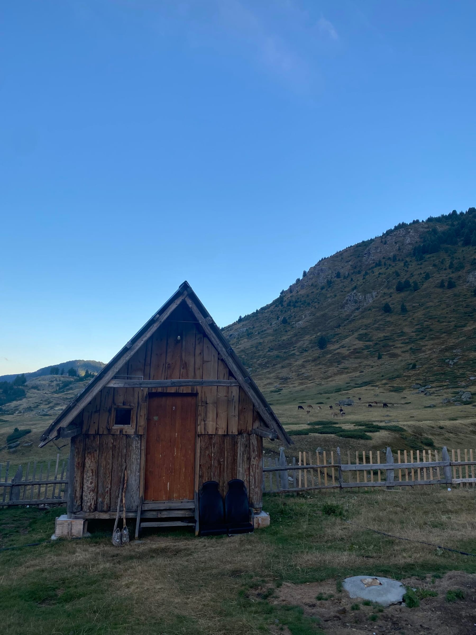 Our guesthouse in Doberdol