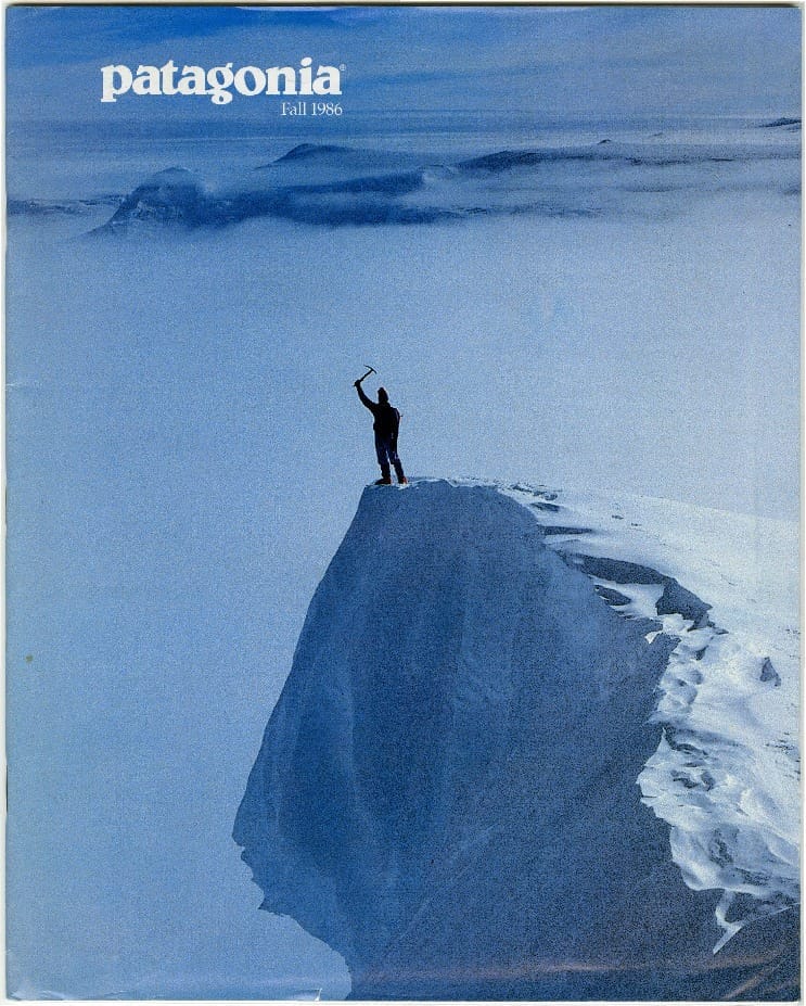 Patagonia Fall 1986