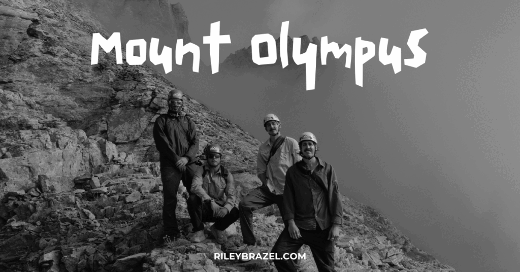 Mount Olympus