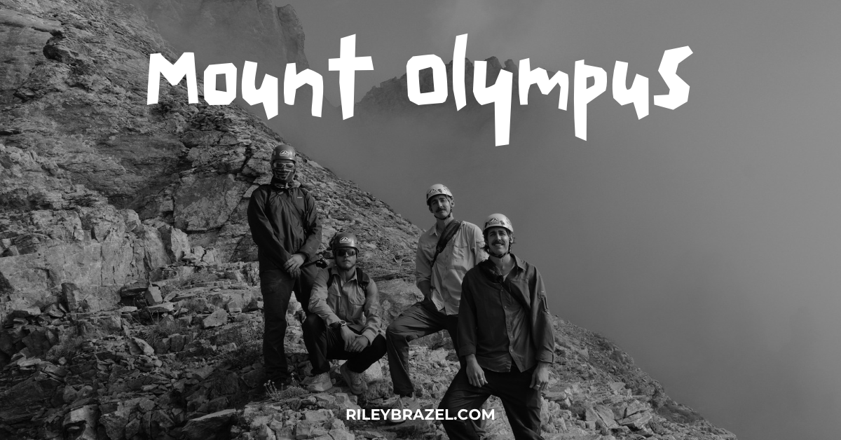 Conquering Mount Olympus: A One-Day Adventure to Greece’s Highest Peak