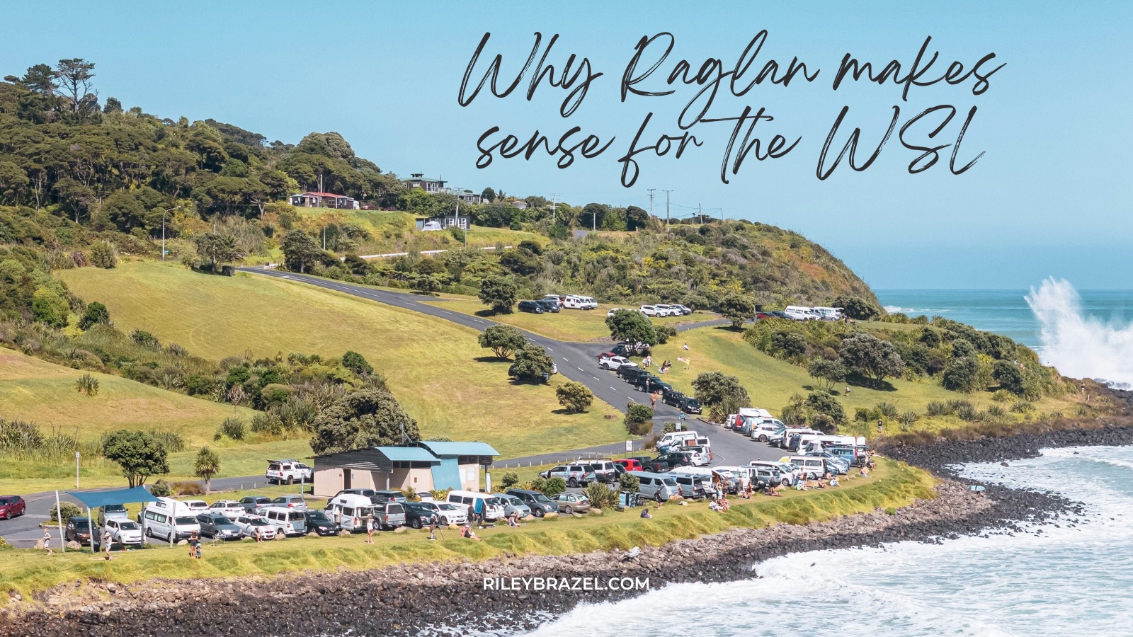 Why Raglan makes sense for the WSL