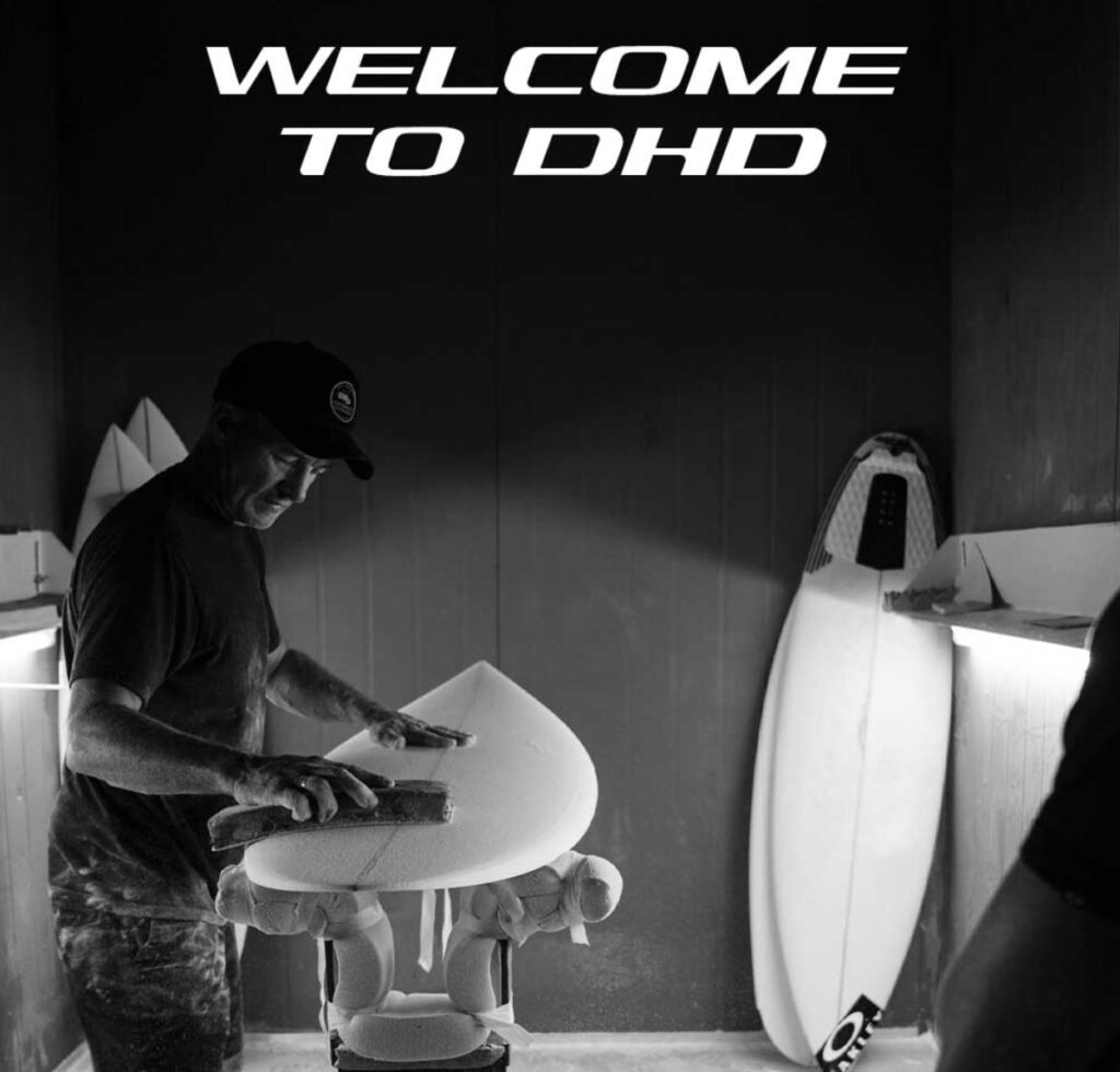 Welcome to DHD
